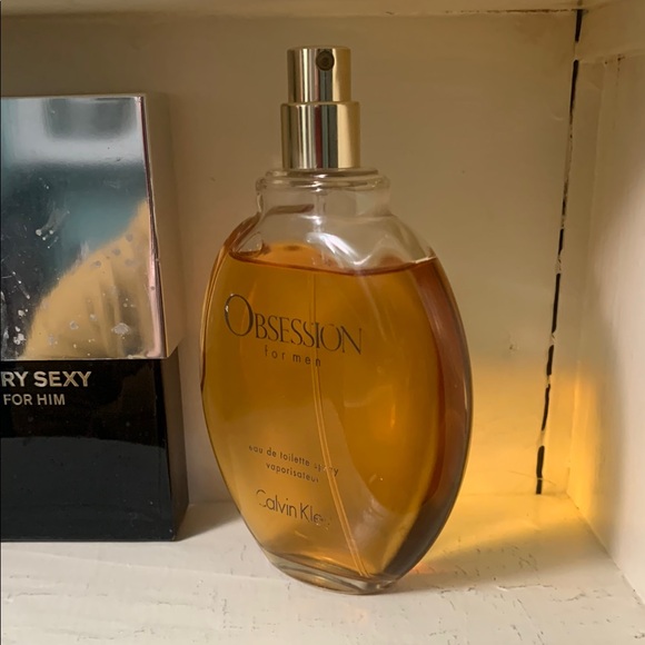 Calvin Klein Obsession for Men Eau de Toilette - very good buy!! - Picture 3 of 4